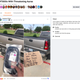 Image for article titled Chevy Silverado Superfan Sees Stranger's Broken Pickup Truck In Parking Lot, Fixes It On The Spot For Free